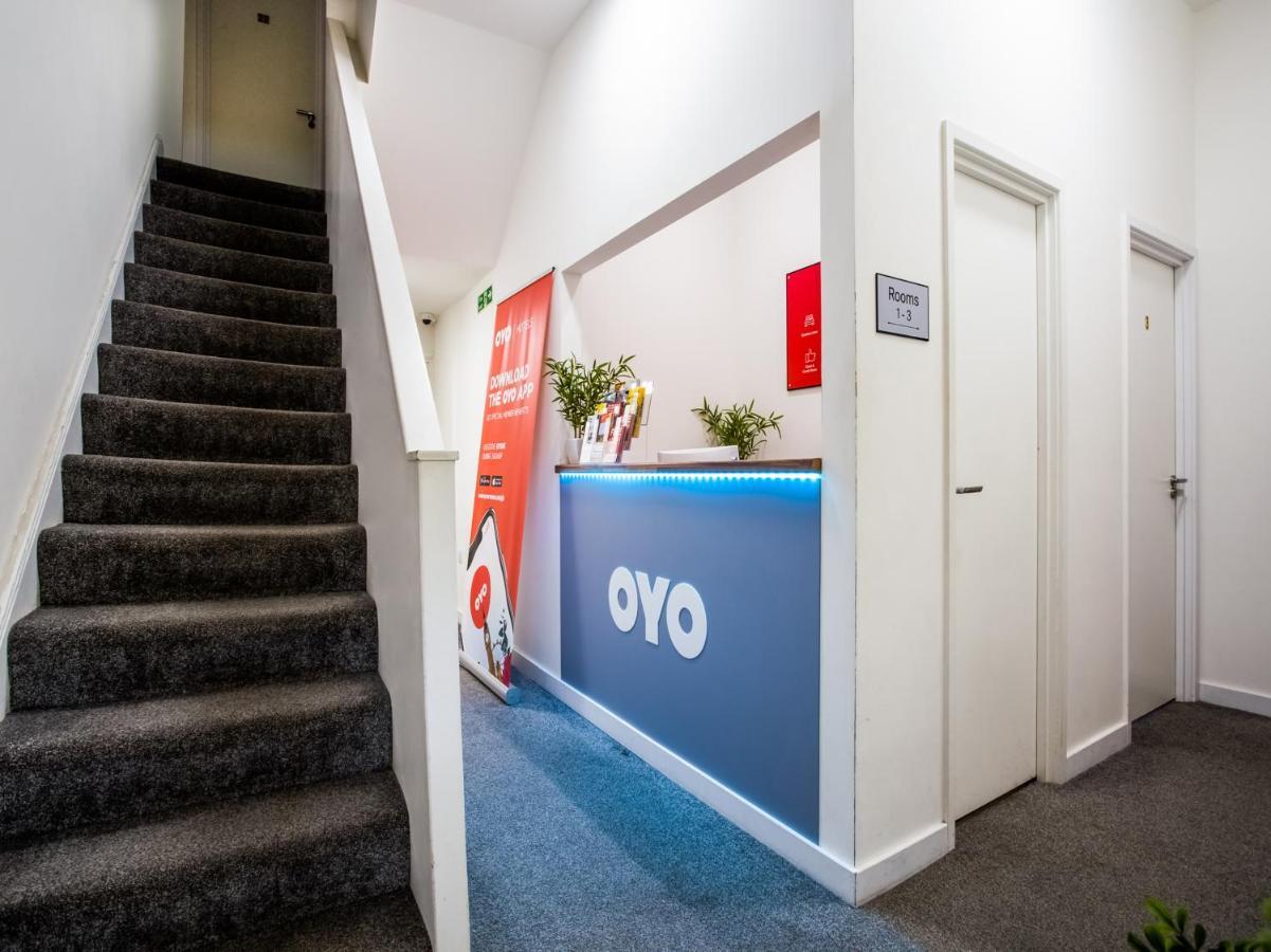 Oyo Mystay Inn Λονδίνο Εξωτερικό φωτογραφία