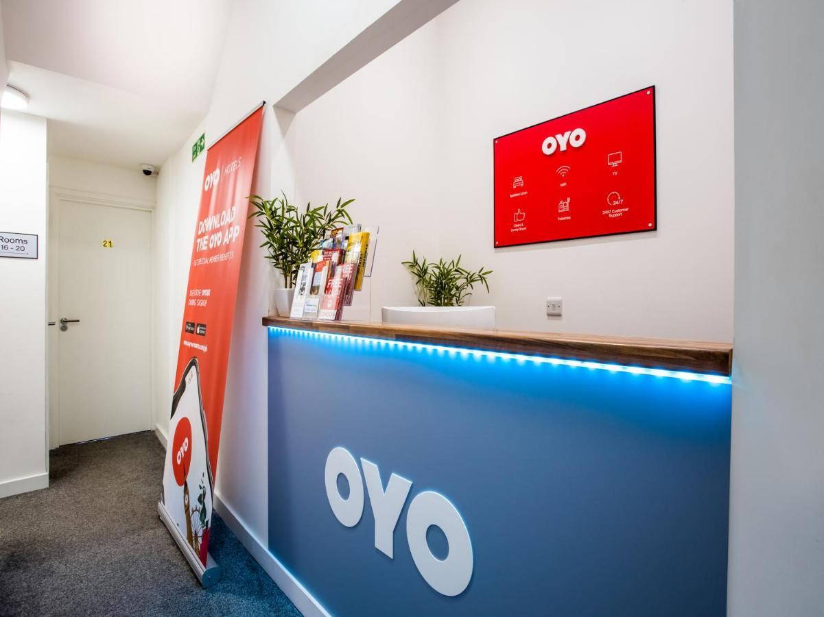 Oyo Mystay Inn Λονδίνο Εξωτερικό φωτογραφία